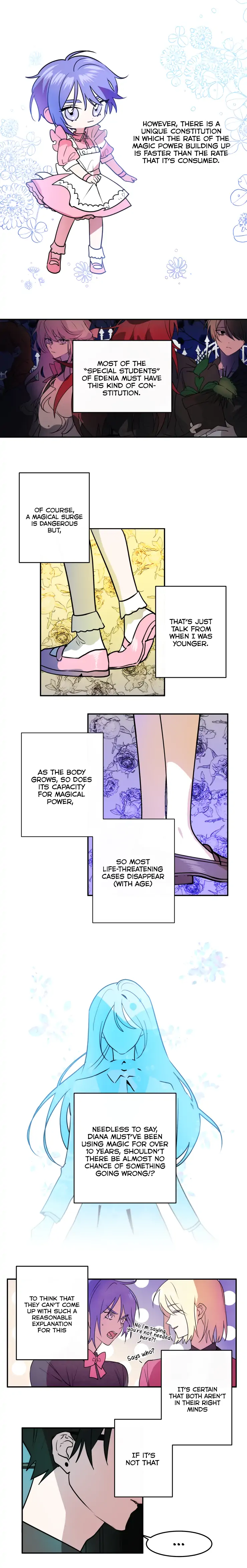 Heart Throbbing Conqueror Chapter 29 page 3