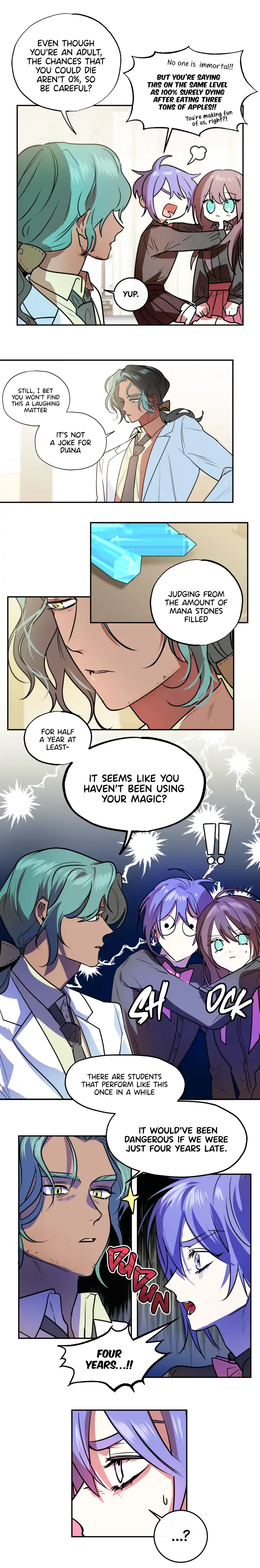 Heart Throbbing Conqueror Chapter 29 page 5
