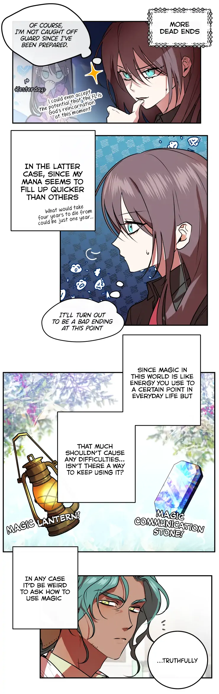 Heart Throbbing Conqueror Chapter 29 page 7