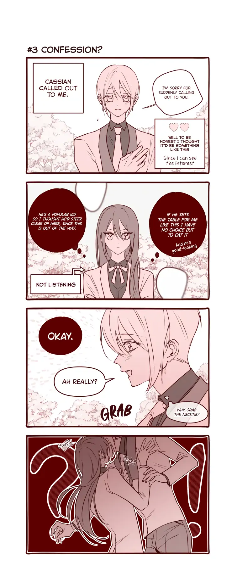 Heart Throbbing Conqueror Chapter 30.5 page 5