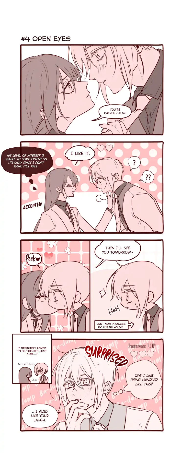 Heart Throbbing Conqueror Chapter 30.5 page 6