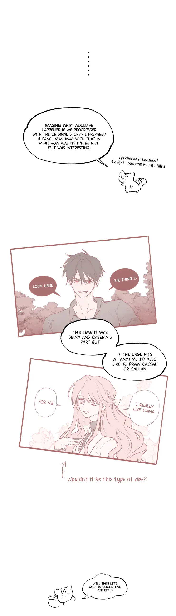 Heart Throbbing Conqueror Chapter 30.5 page 7