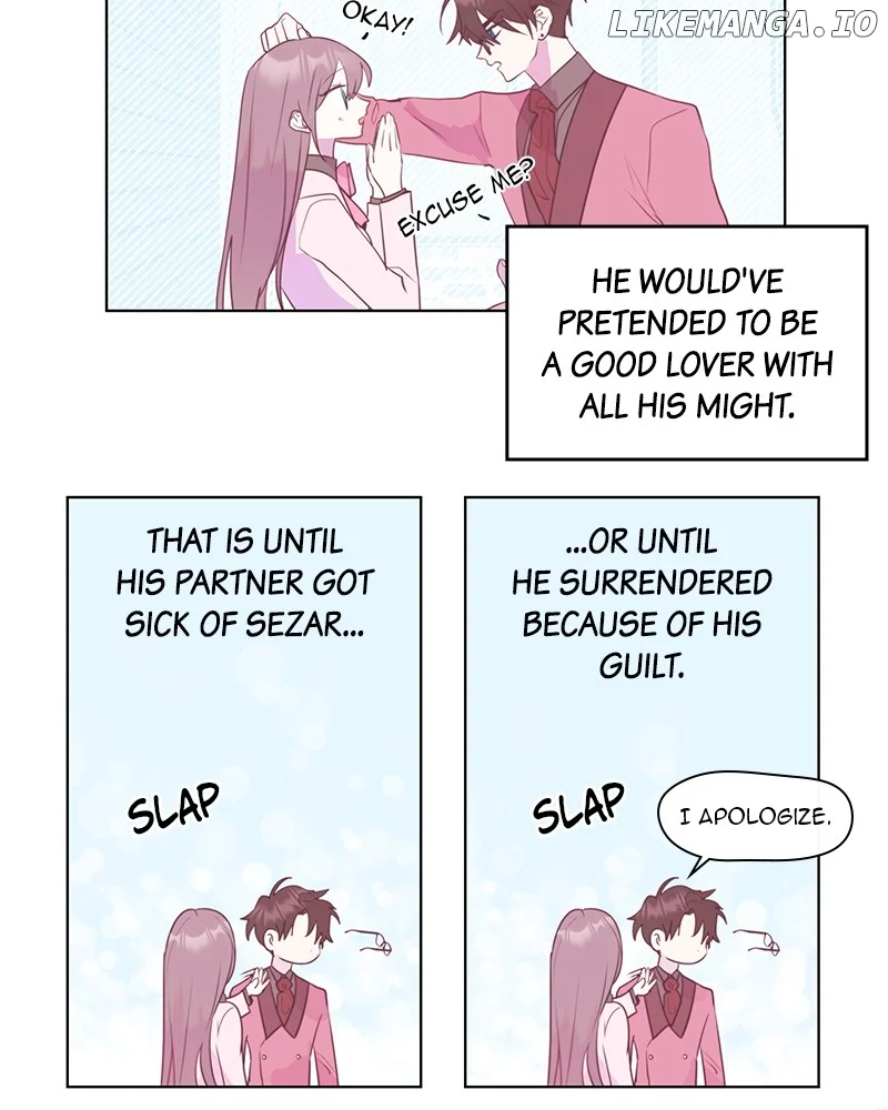 Heart Throbbing Conqueror Chapter 35 page 10