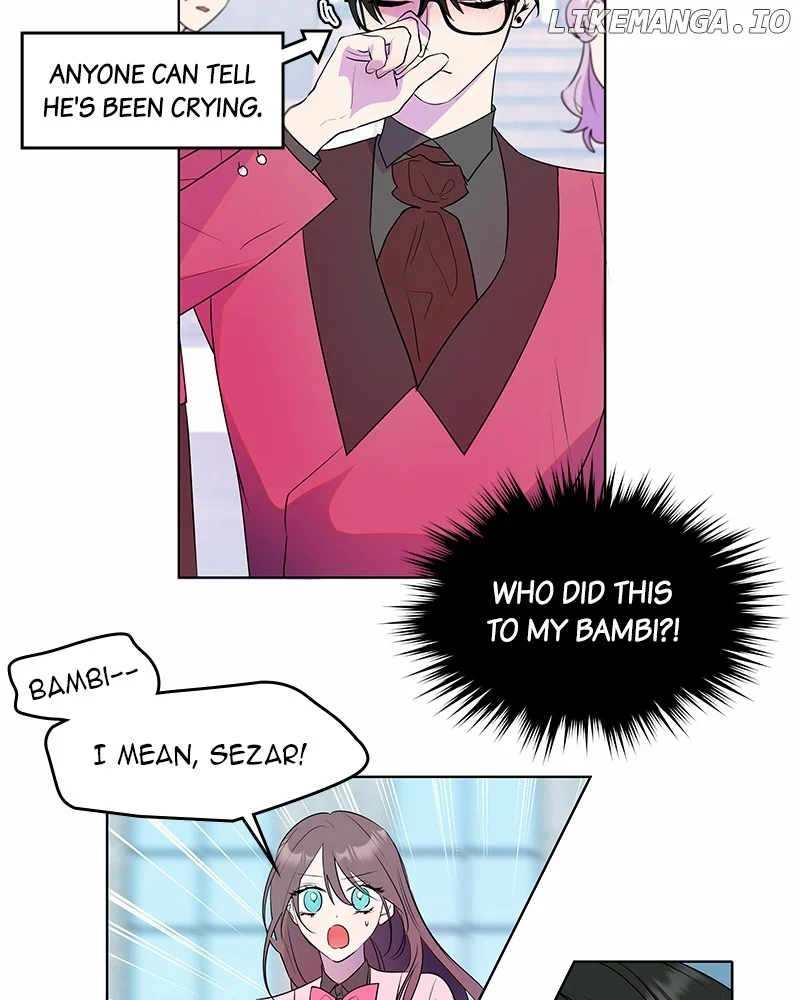 Heart Throbbing Conqueror Chapter 35 page 35