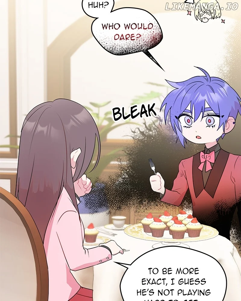Heart Throbbing Conqueror Chapter 35 page 42