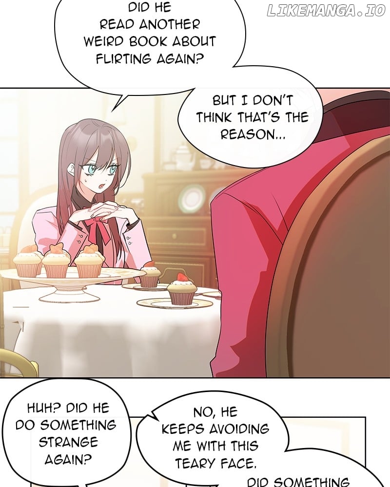Heart Throbbing Conqueror Chapter 35 page 44