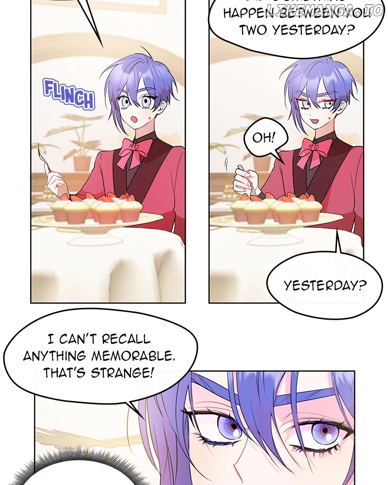 Heart Throbbing Conqueror Chapter 35 page 45