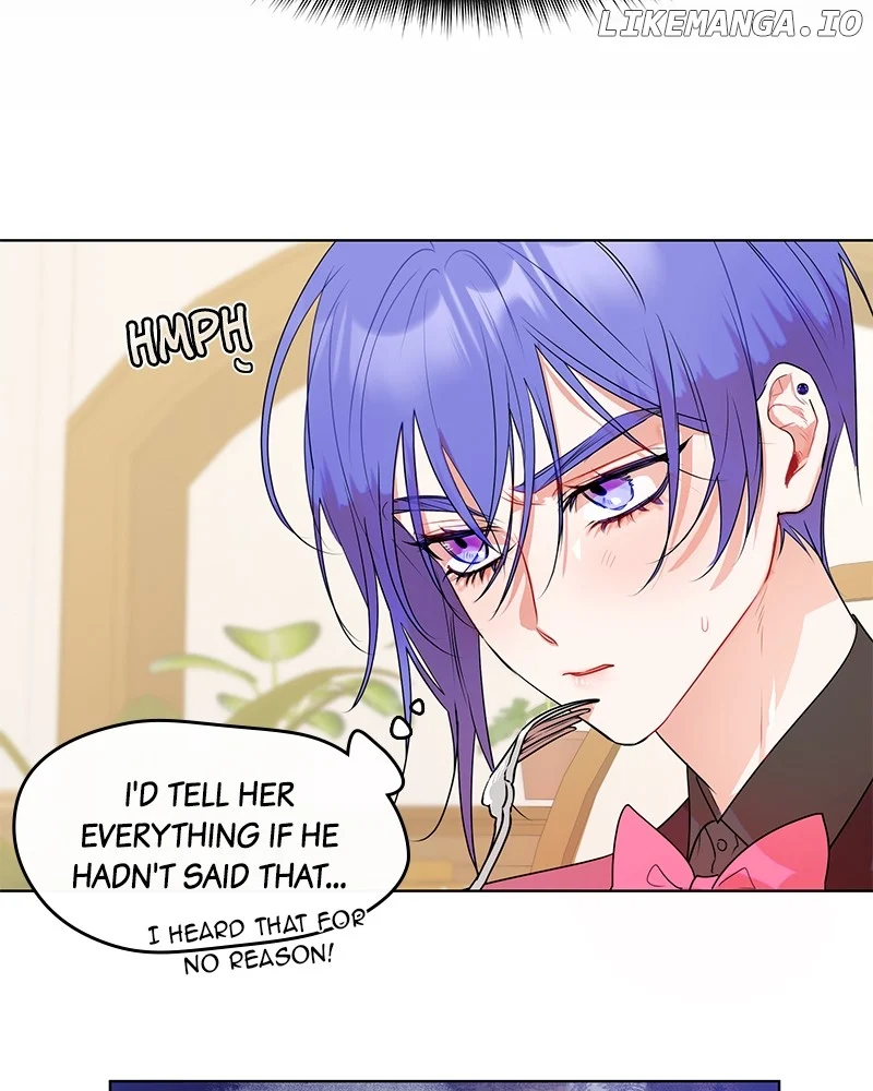 Heart Throbbing Conqueror Chapter 35 page 54