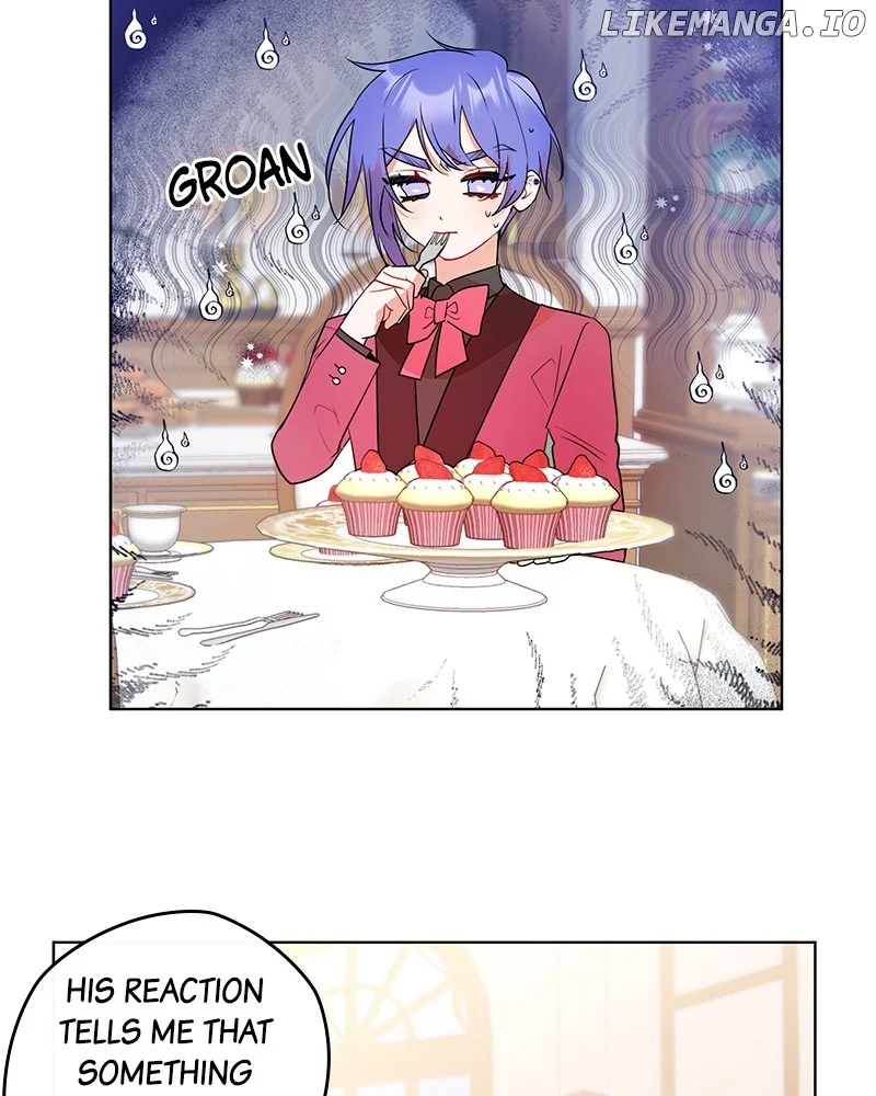 Heart Throbbing Conqueror Chapter 35 page 55
