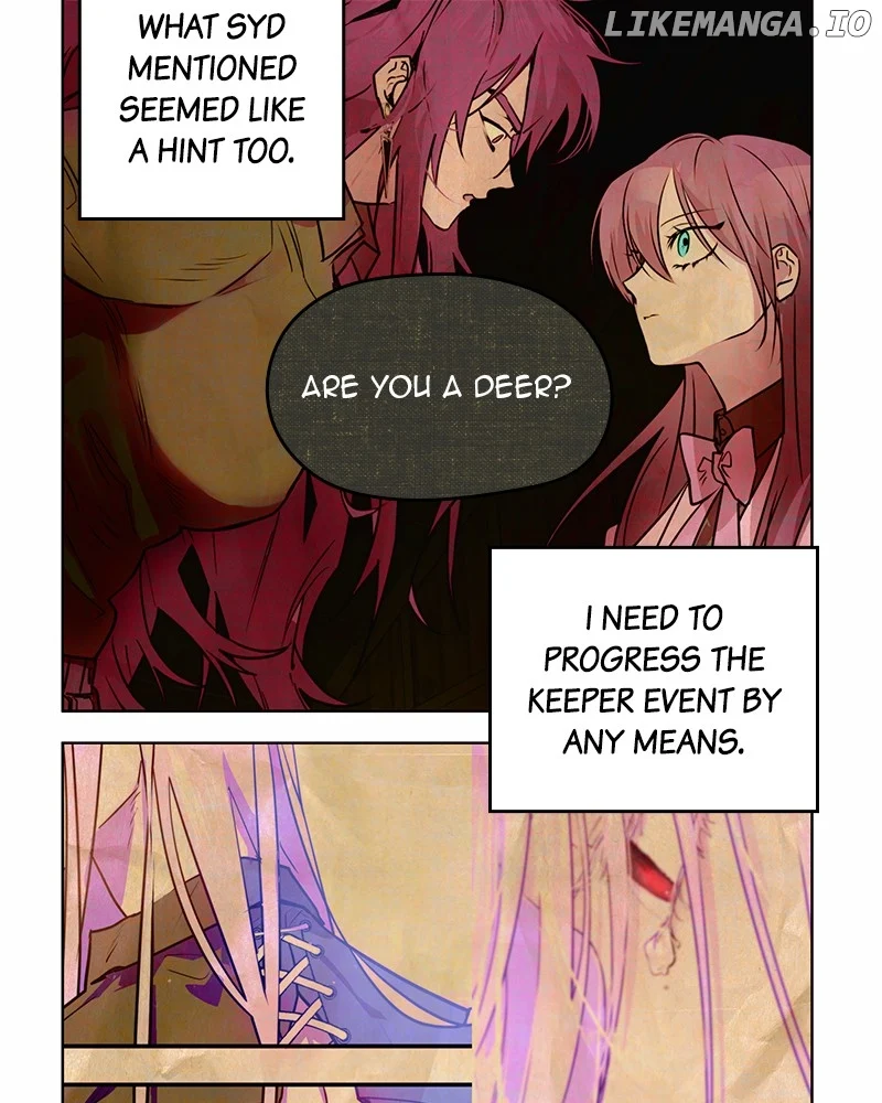 Heart Throbbing Conqueror Chapter 35 page 58