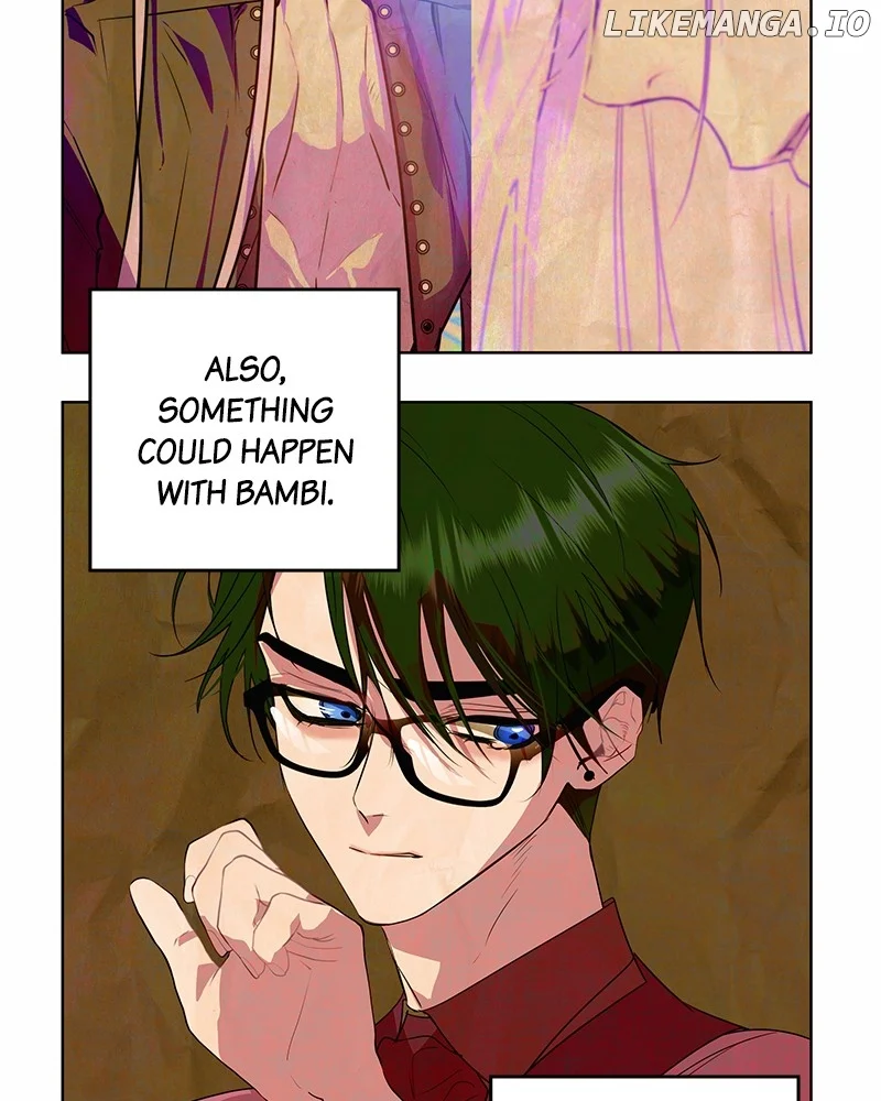 Heart Throbbing Conqueror Chapter 35 page 59