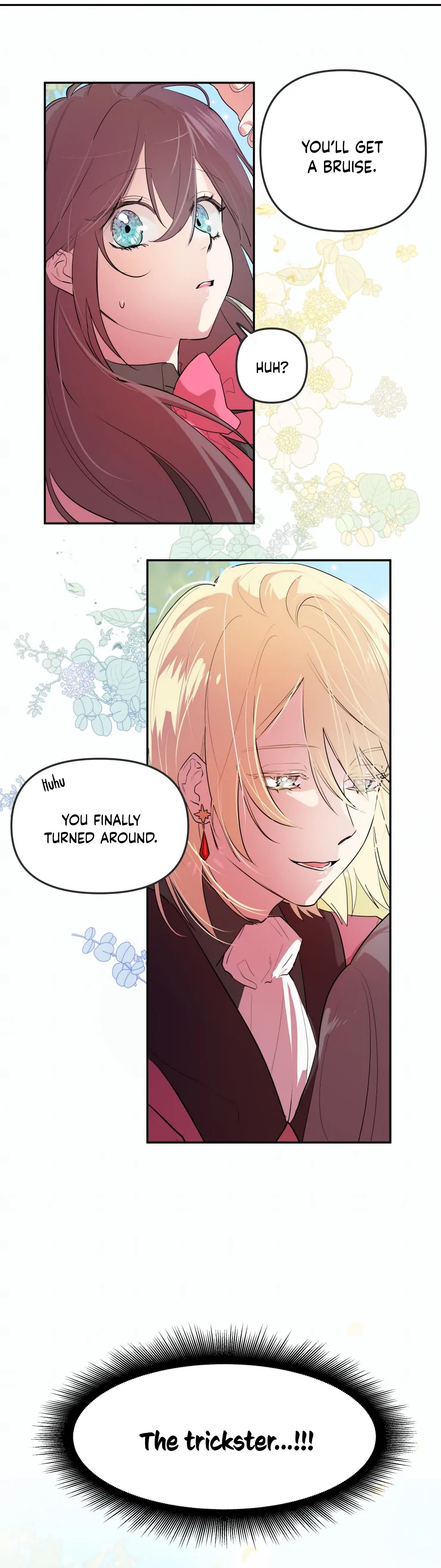 Heart Throbbing Conqueror Chapter 4 page 9