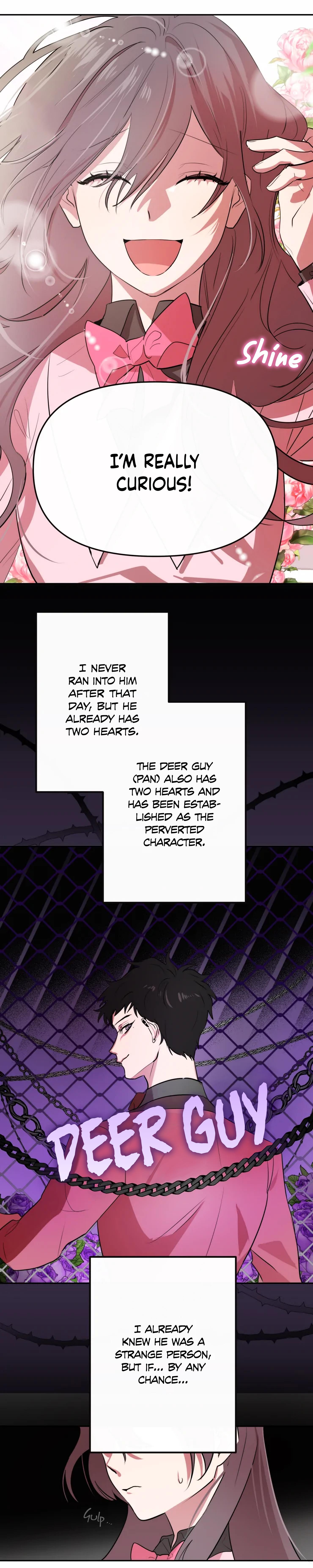 Heart Throbbing Conqueror Chapter 4 page 12