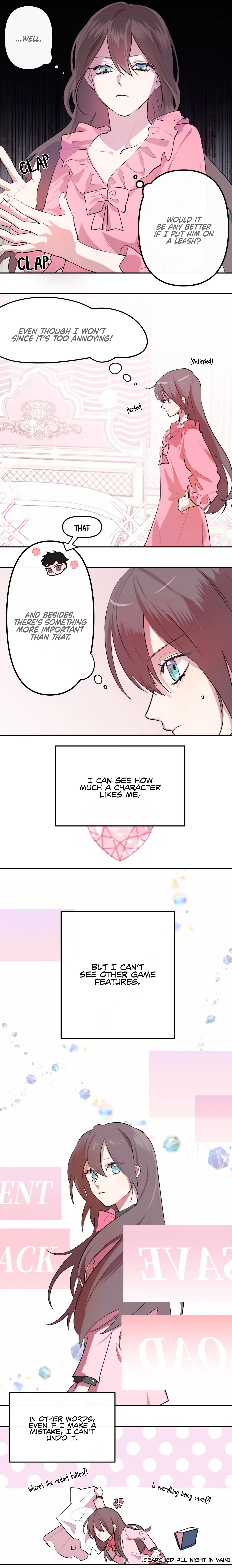 Heart Throbbing Conqueror Chapter 4 page 3