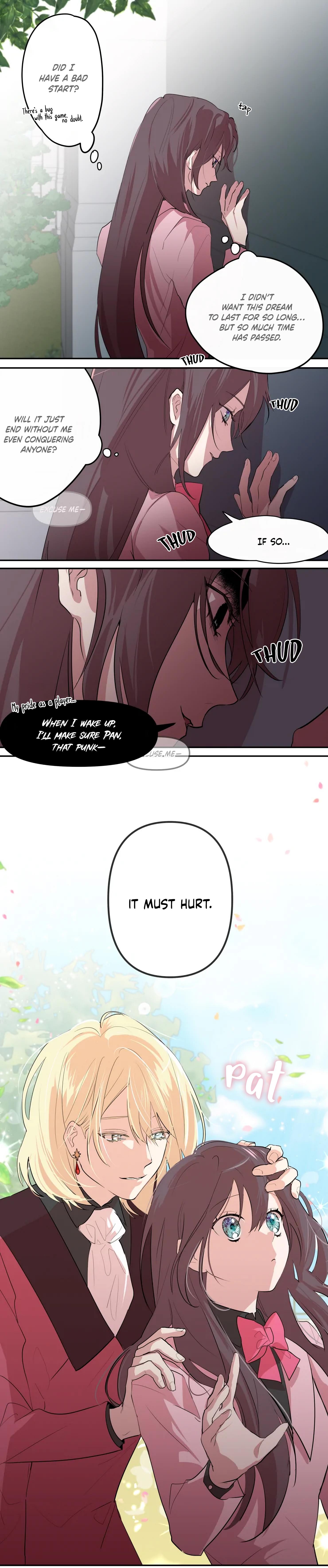 Heart Throbbing Conqueror Chapter 4 page 8