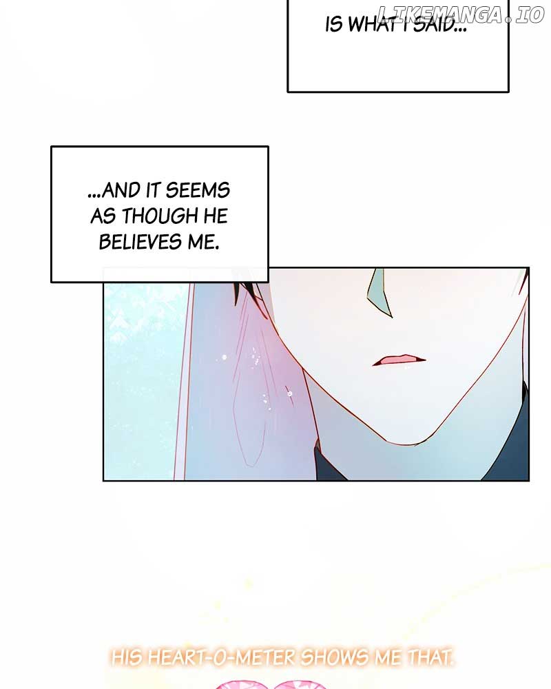 Heart Throbbing Conqueror Chapter 43 page 1
