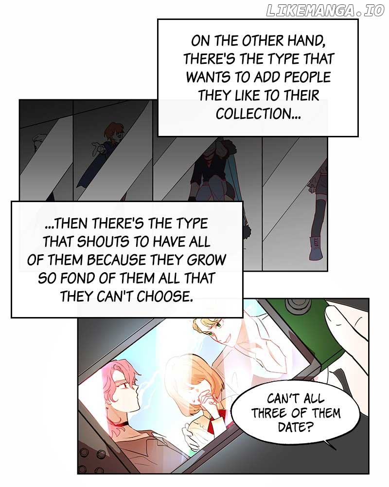 Heart Throbbing Conqueror Chapter 43 page 21