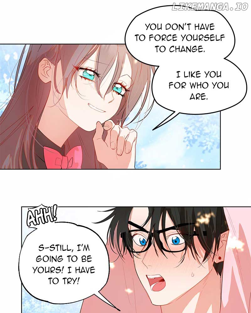 Heart Throbbing Conqueror Chapter 43 page 32