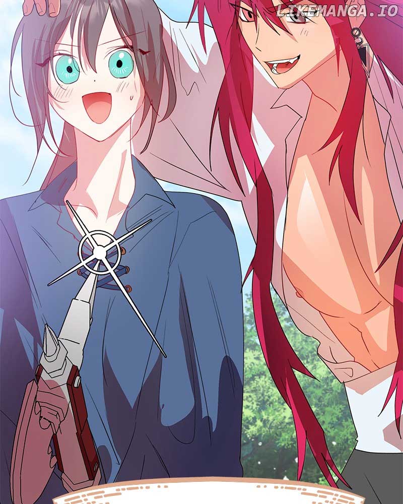 Heart Throbbing Conqueror Chapter 43 page 45