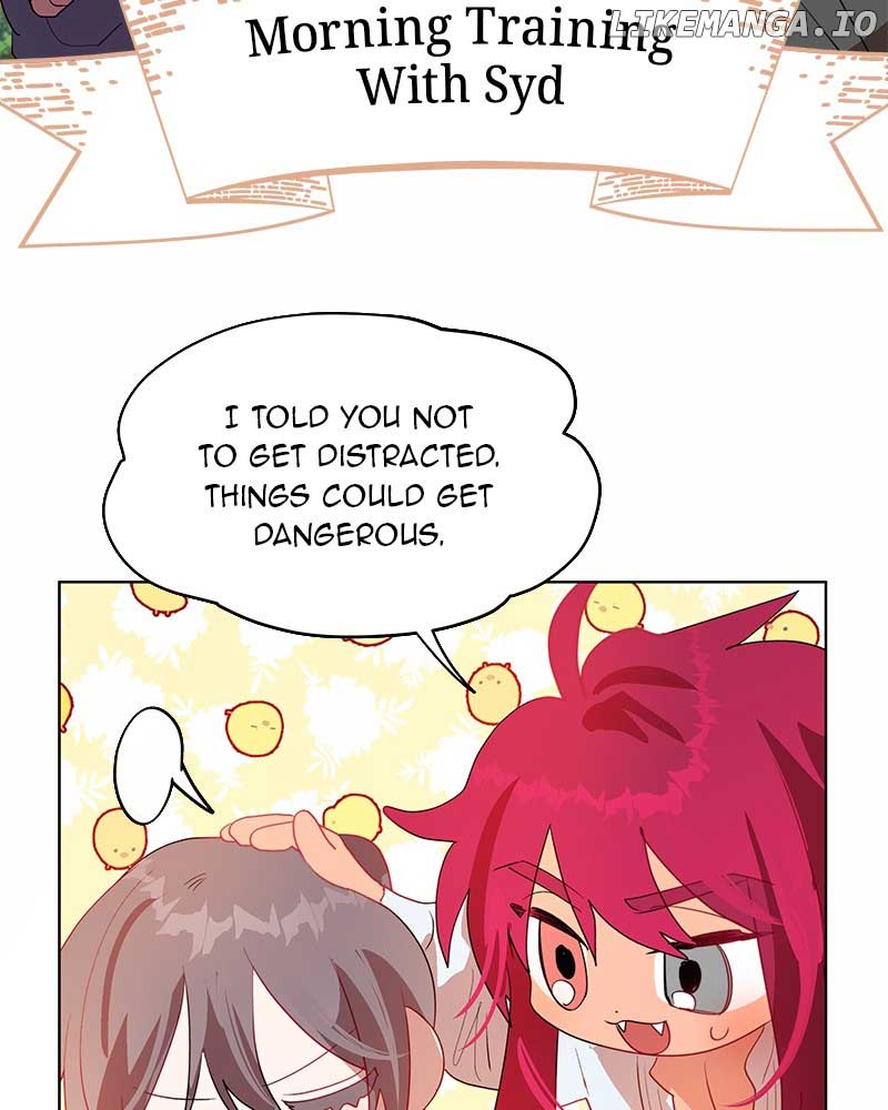 Heart Throbbing Conqueror Chapter 43 page 46