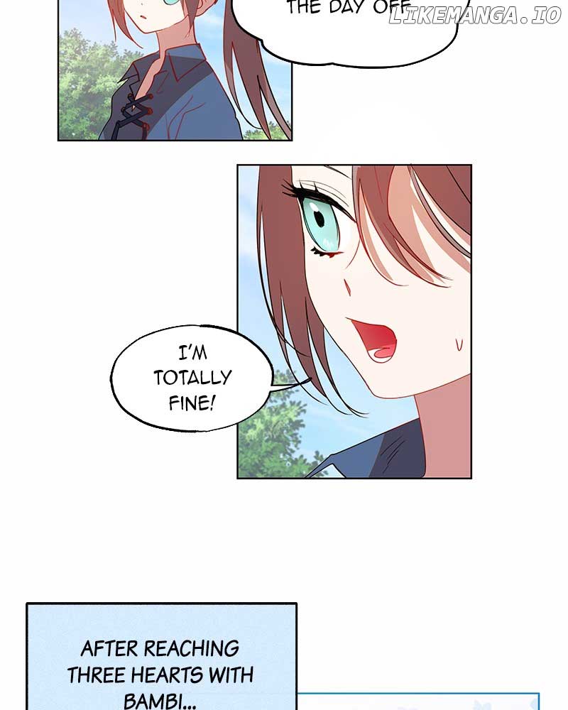 Heart Throbbing Conqueror Chapter 43 page 49