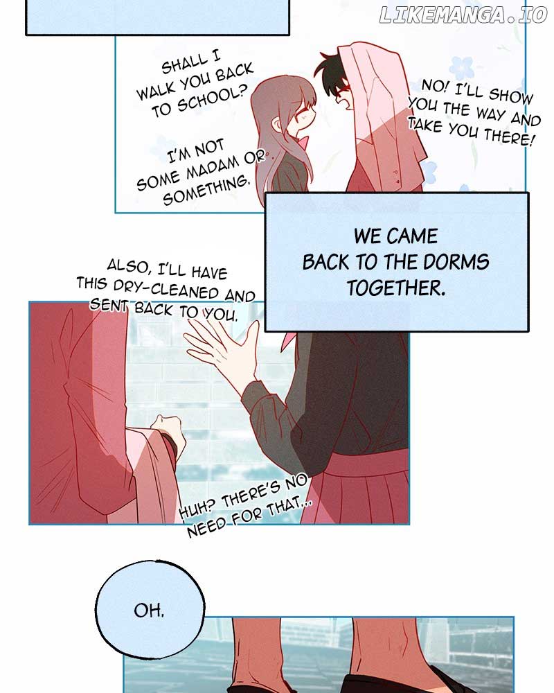 Heart Throbbing Conqueror Chapter 43 page 50