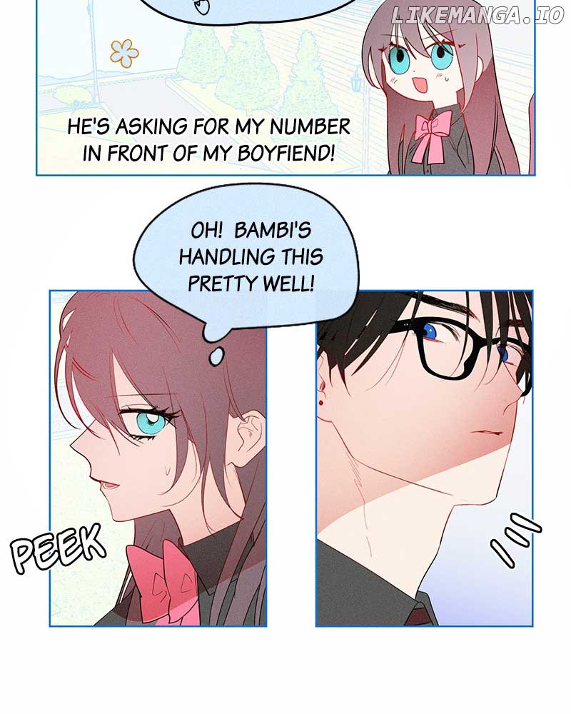 Heart Throbbing Conqueror Chapter 43 page 54