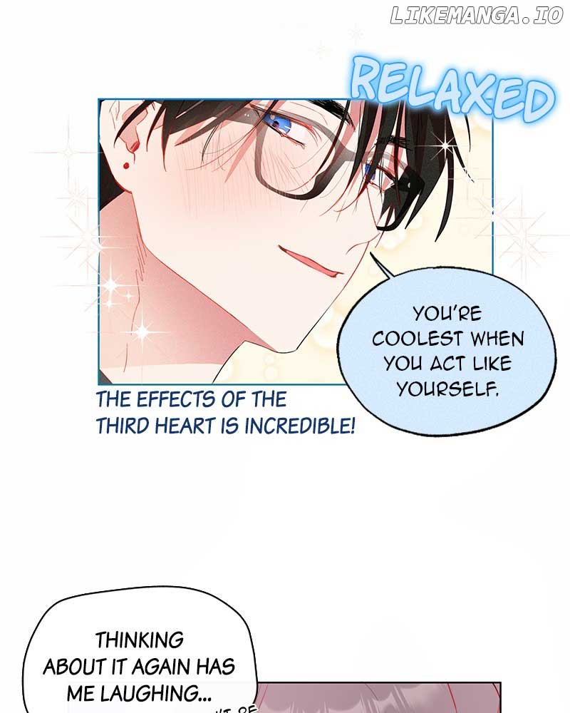 Heart Throbbing Conqueror Chapter 43 page 55
