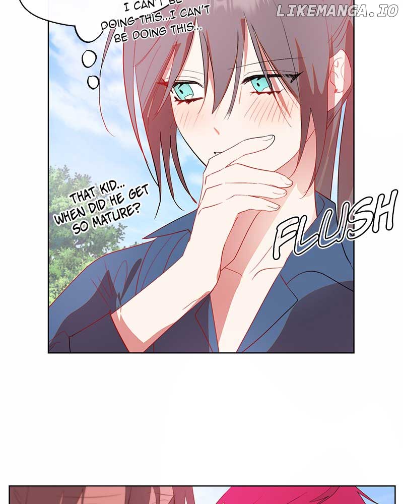 Heart Throbbing Conqueror Chapter 43 page 56