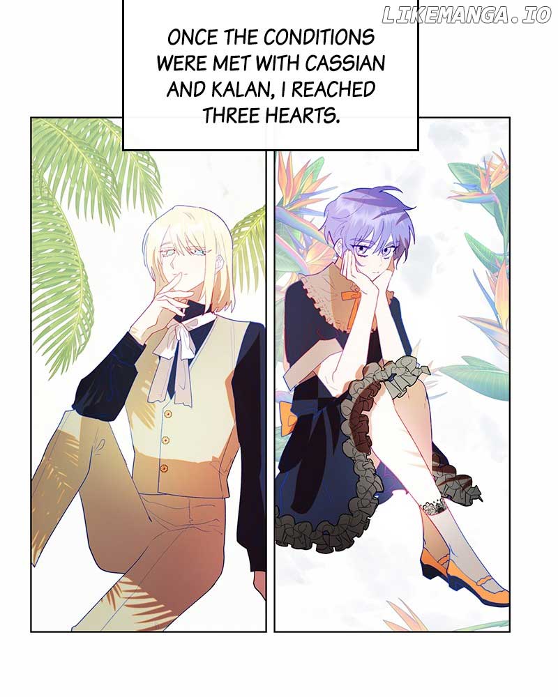 Heart Throbbing Conqueror Chapter 43 page 5