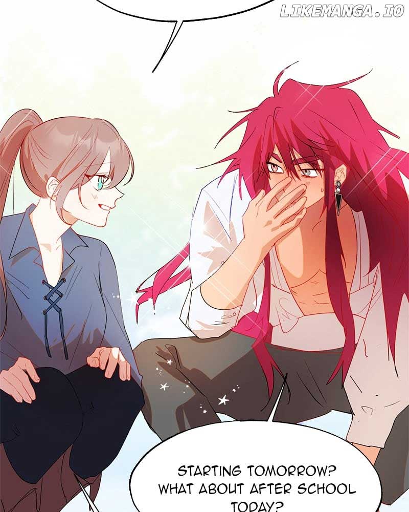 Heart Throbbing Conqueror Chapter 44 page 9