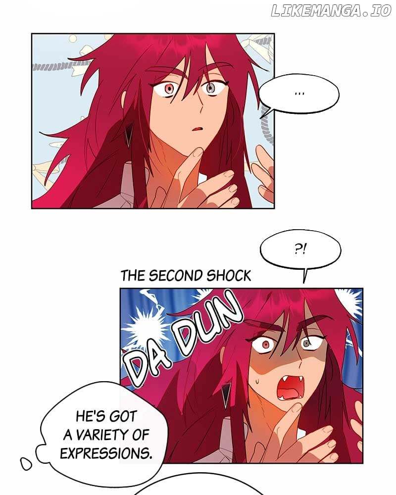 Heart Throbbing Conqueror Chapter 44 page 11