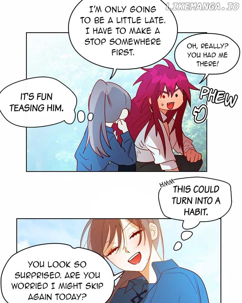 Heart Throbbing Conqueror Chapter 44 page 12