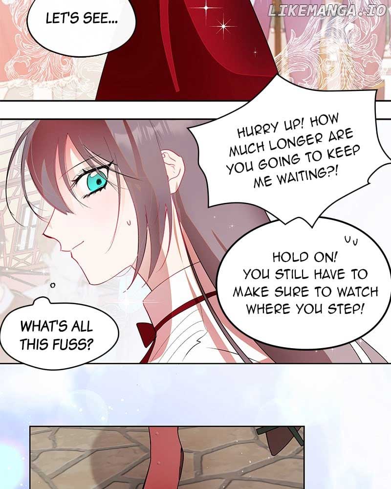 Heart Throbbing Conqueror Chapter 44 page 22