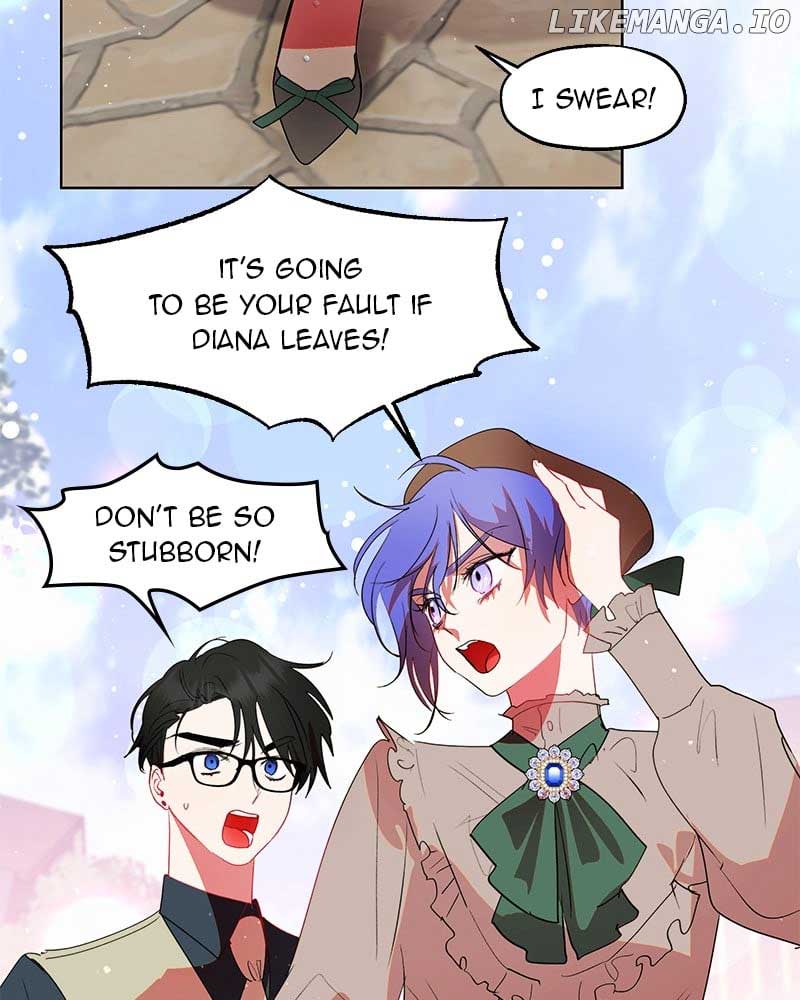 Heart Throbbing Conqueror Chapter 44 page 23