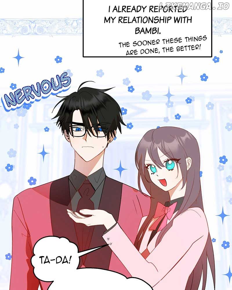 Heart Throbbing Conqueror Chapter 44 page 26