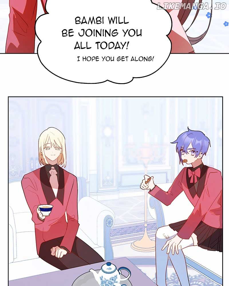 Heart Throbbing Conqueror Chapter 44 page 27