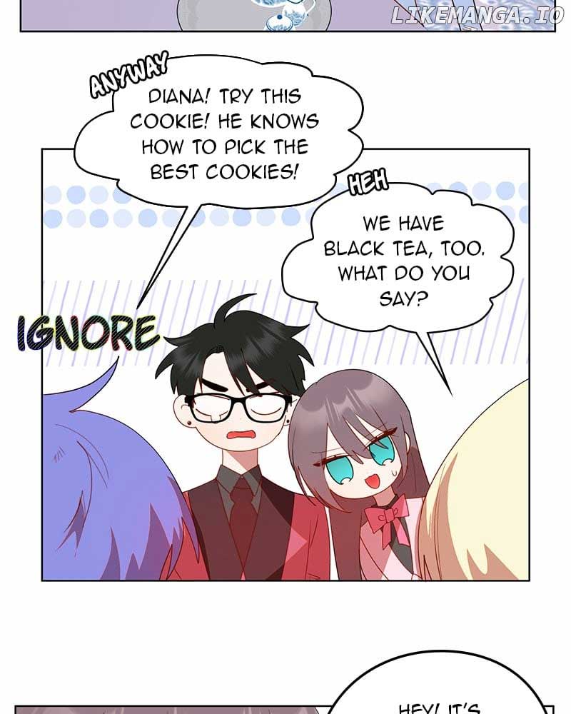 Heart Throbbing Conqueror Chapter 44 page 28
