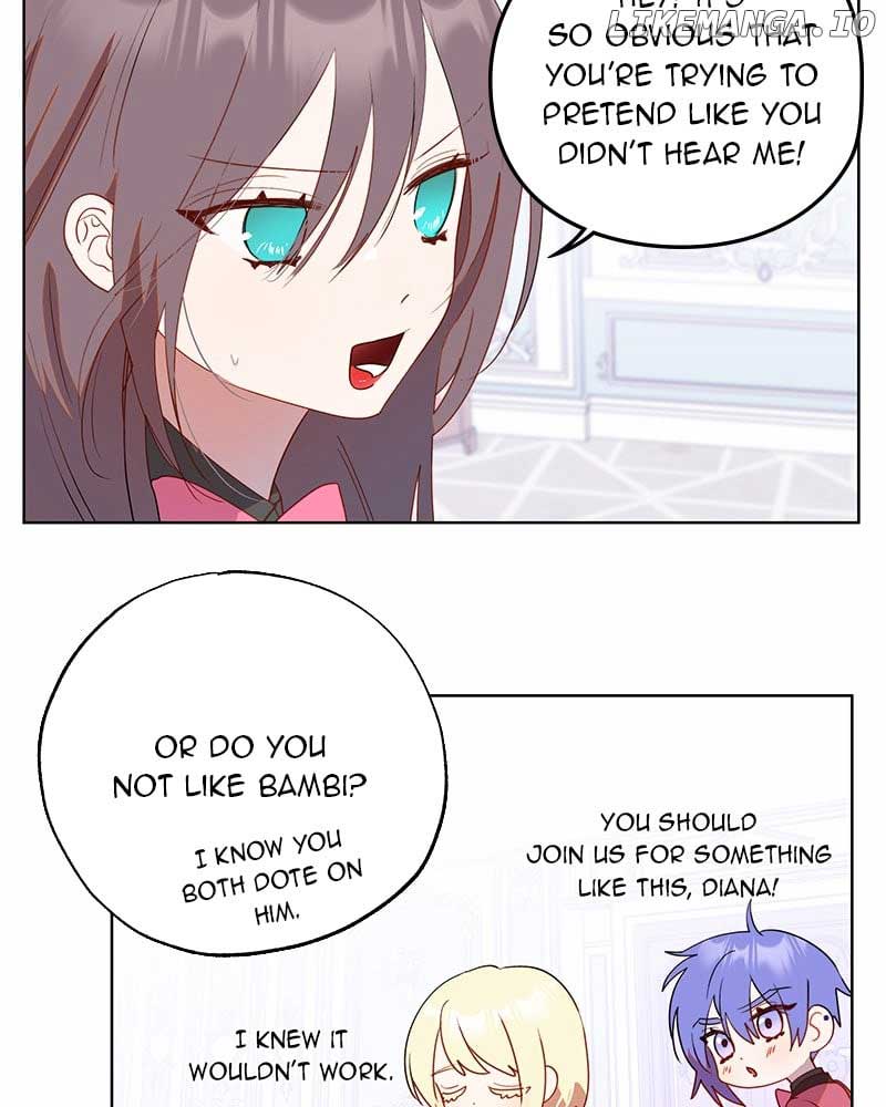 Heart Throbbing Conqueror Chapter 44 page 29