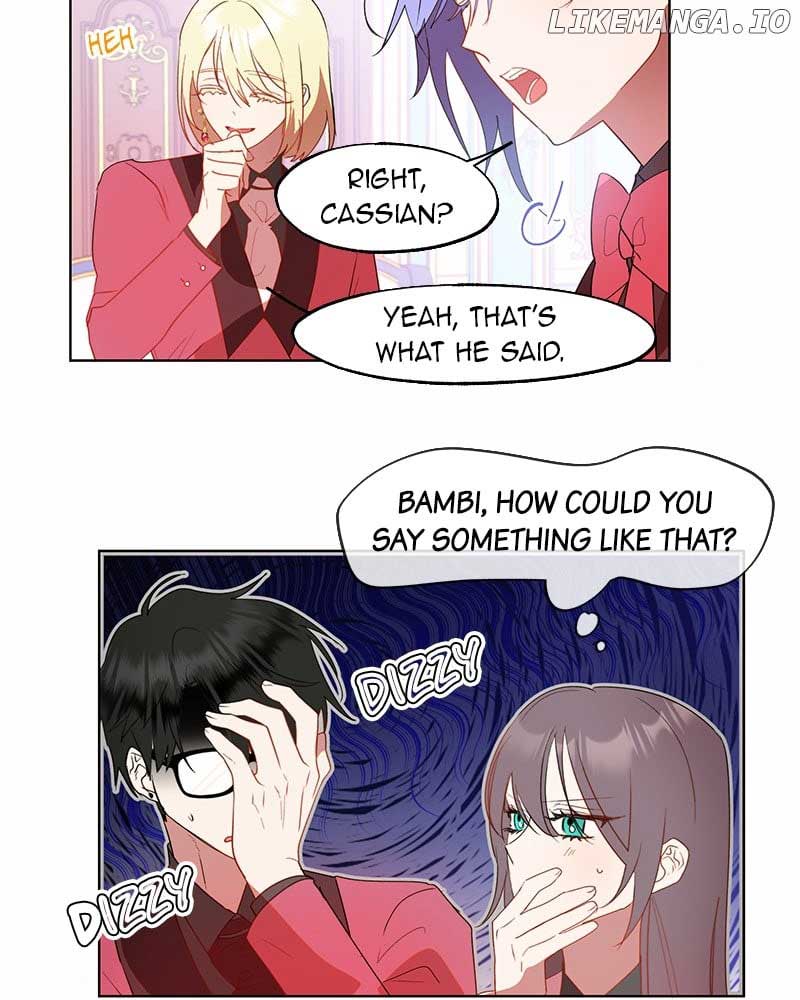 Heart Throbbing Conqueror Chapter 44 page 33
