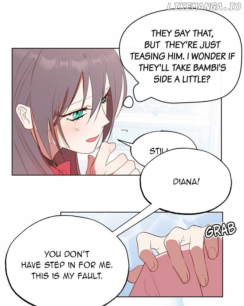 Heart Throbbing Conqueror Chapter 44 page 34