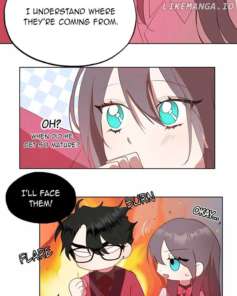 Heart Throbbing Conqueror Chapter 44 page 36