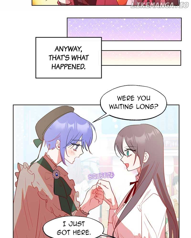 Heart Throbbing Conqueror Chapter 44 page 37