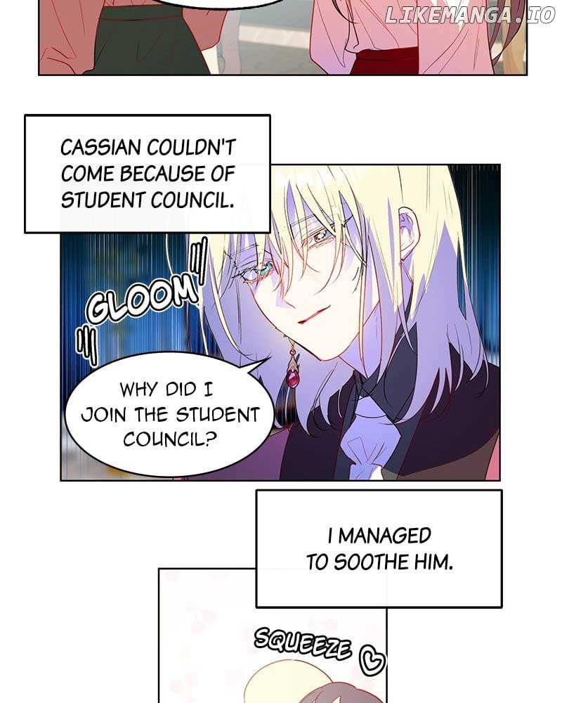 Heart Throbbing Conqueror Chapter 44 page 38