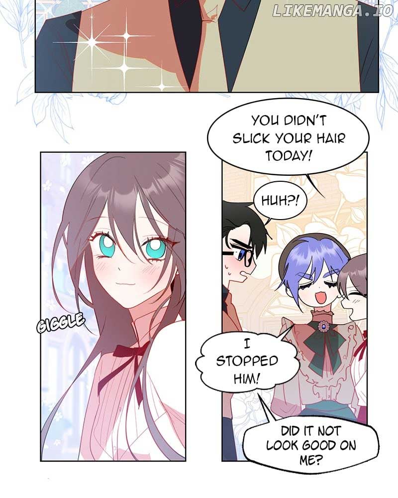 Heart Throbbing Conqueror Chapter 44 page 41