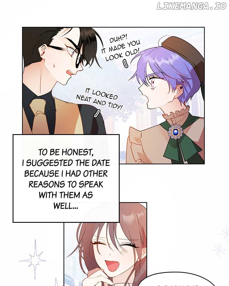 Heart Throbbing Conqueror Chapter 44 page 42