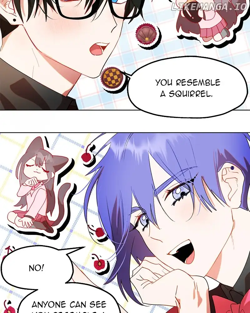 Heart Throbbing Conqueror Chapter 48 page 18