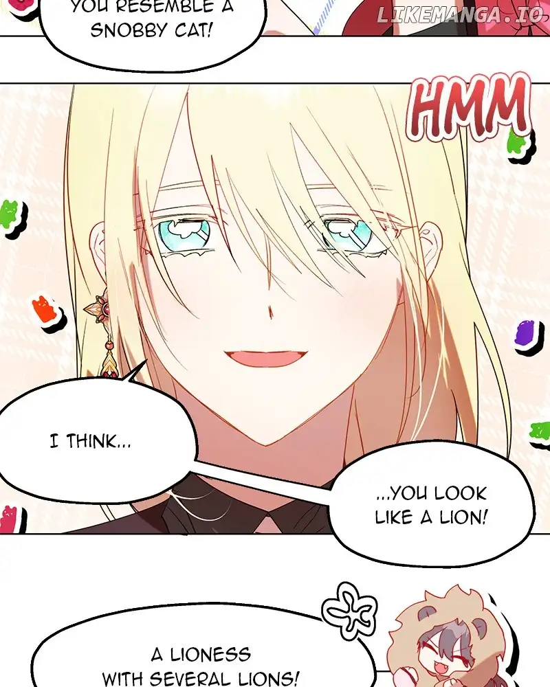 Heart Throbbing Conqueror Chapter 48 page 19