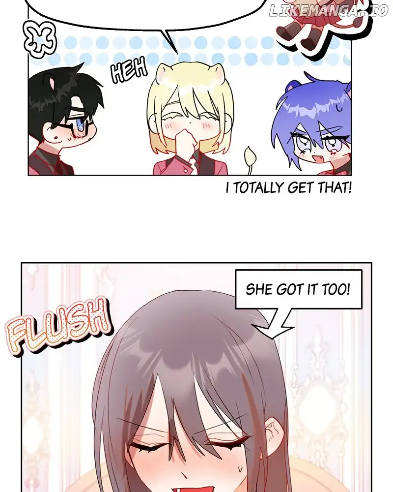 Heart Throbbing Conqueror Chapter 48 page 20
