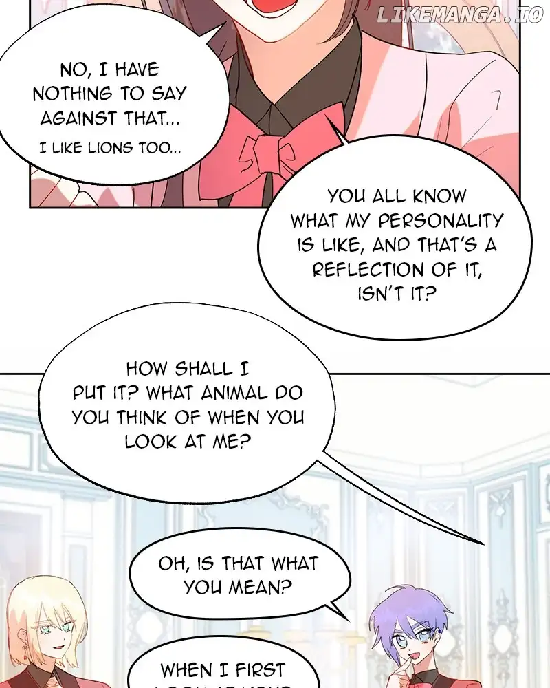 Heart Throbbing Conqueror Chapter 48 page 21